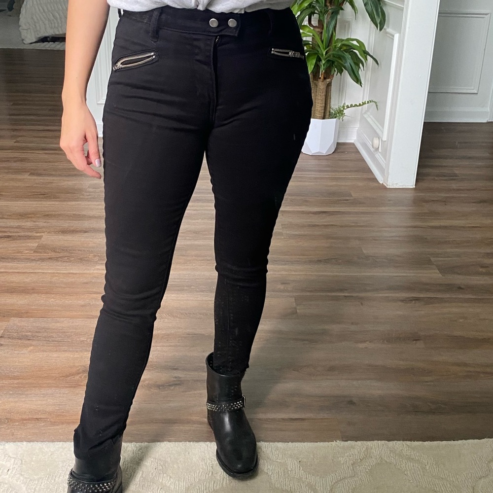 Levi’s High Rise Skinny